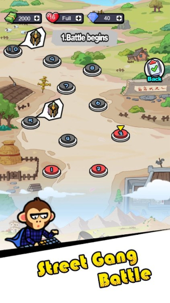Street Gang Battle apk download for android