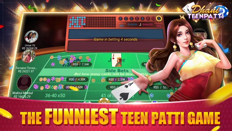 teenpatti dhani online poker apk download latest versionͼƬ1