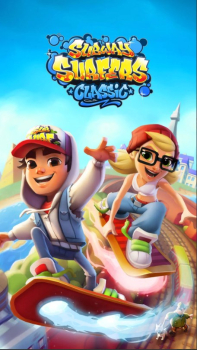 Subway Surfers Mod menu Speed Hack 3.34.0 v3.34.0 screenshot 2