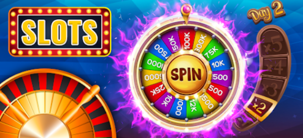 Vegas Gold Slots Fortune Wheel Apk Download for Android