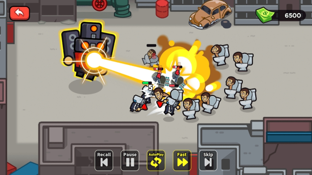 Attack On Toilet apk download for android v1.0.0 screenshot 2