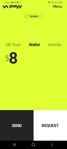 Payy USDC Wallet App Download for Android
