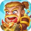 Gold Raiders Coin&Idle RPG mod apk 