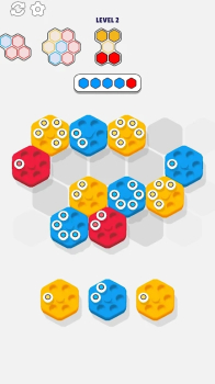 Hexa Gear Puzzle apk download for android v0.2 screenshot 1