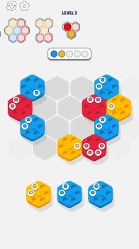 Hexa Gear Puzzle apk download for android v0.2 screenshot 2