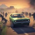 Car Drift Zombie Survival apk download for android