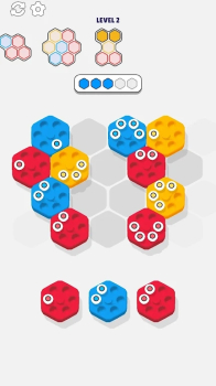 Hexa Gear Puzzle apk download for android v0.2 screenshot 3