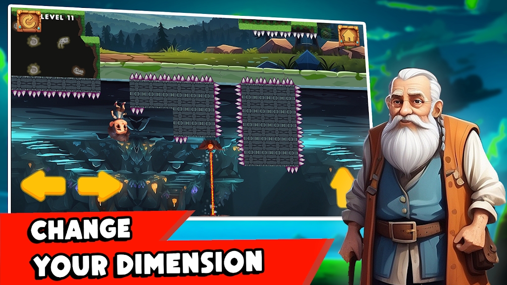 Dimensional Dash apk download for androidͼƬ1