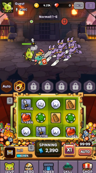 Goblin Quest Idle Adventure apk download for Android v1.0 screenshot 2