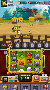 Goblin Quest Idle Adventure apk download for Android v1.0 screenshot 3