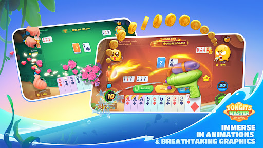 Tongits Master Zingplay apk download for android latest version v1.2 screenshot 1