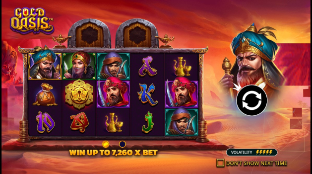 Gold Oasis casino apk download for android v1.0.0 screenshot 3