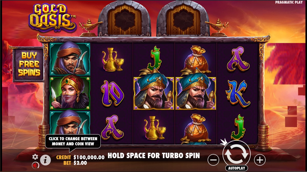 Gold Oasis casino apk download for android