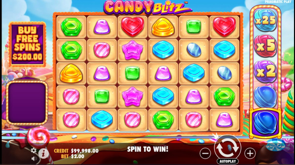 Candy Blitz slot apk download for android