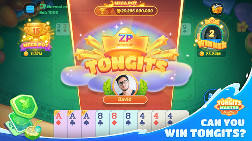 Tongits Master Zingplay apk download for android latest version v1.2 screenshot 3