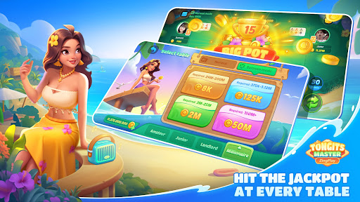 Tongits Master Zingplay apk download for android latest version