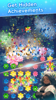 Blossom Odyssey Saga apk download for android v1.0.5 screenshot 2