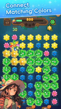 Blossom Odyssey Saga apk download for android v1.0.5 screenshot 3