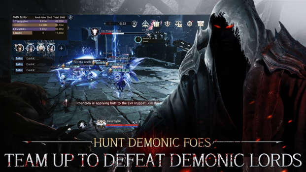 Dark Reckoning mod apk latest version  v1.0 screenshot 1