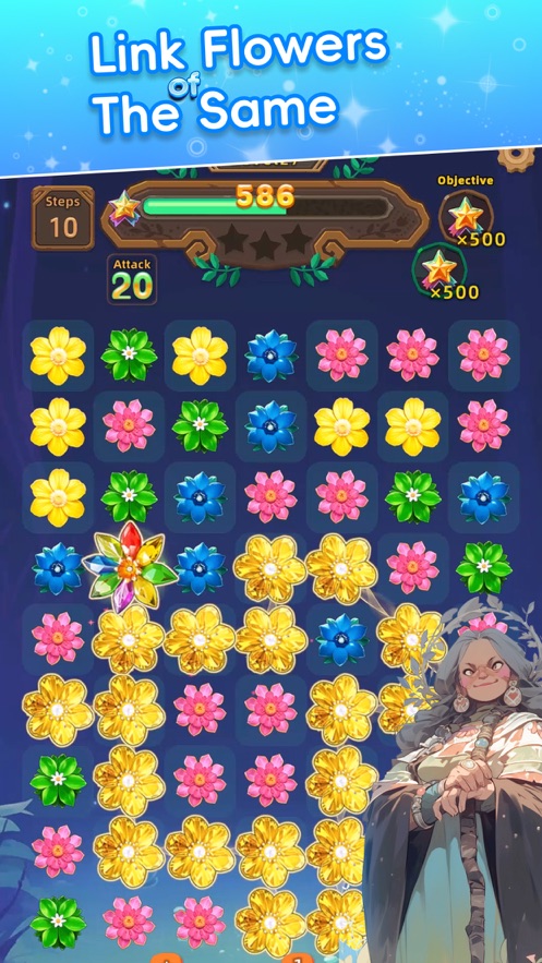 Blossom Odyssey Saga apk download for android