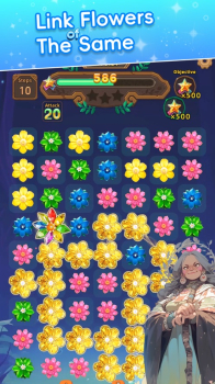 Blossom Odyssey Saga apk download for android v1.0.5 screenshot 4