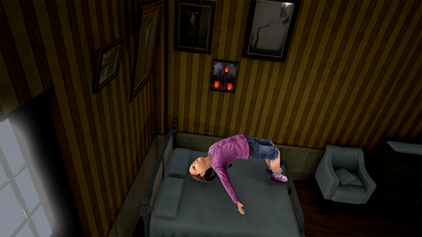 Scary Killer Joker Escape Game apk download for AndroidͼƬ1