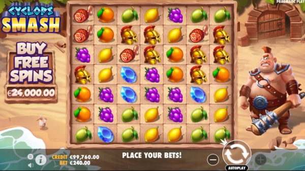 Cyclops Smash slot apk download for android