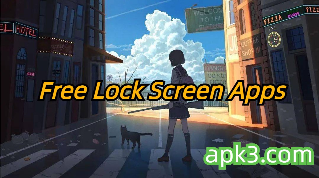 Free Lock Screen Apps Collection