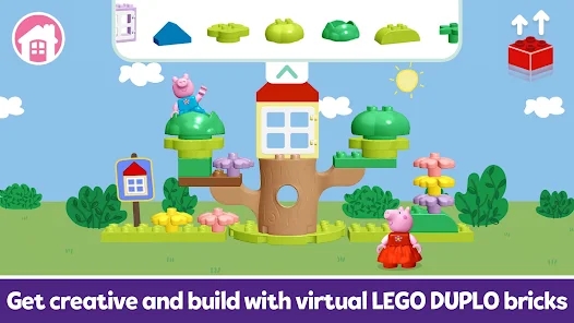 LEGO DUPLO PEPPA PIG mod apk Free Download v1.0 screenshot 2