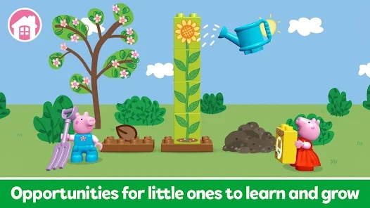 LEGO DUPLO PEPPA PIG mod apk Free Download