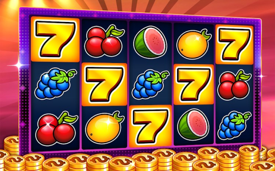 Frozen Tropics slot apk free download v1.0.0 screenshot 1