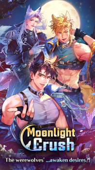 Moonlight Crush Fantasy Otome apk download for android v1.0.0 screenshot 4