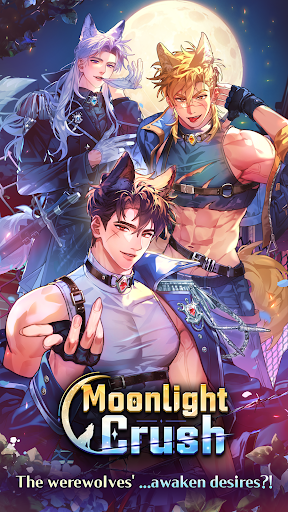 Moonlight Crush Fantasy Otome apk download for android