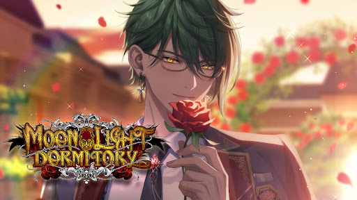 Moonlight Dormitory Otome apk download for android v3.1.15 screenshot 1