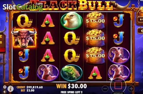 Black Bull slot game apk download for android   v1.0 screenshot 3