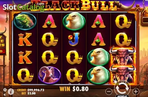 Black Bull slot game apk download for android   v1.0 screenshot 1