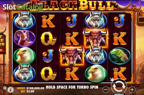 Black Bull slot game apk download for android