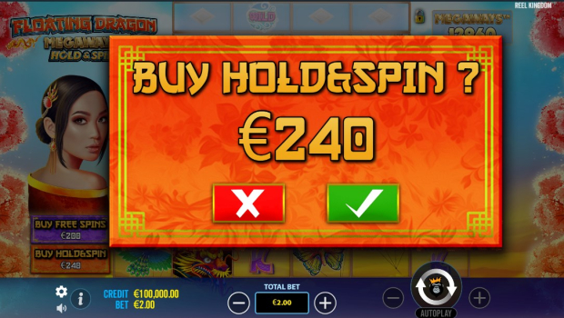 Floating Dragon Megaways slot Apk Free Download for Android v1.0 screenshot 2