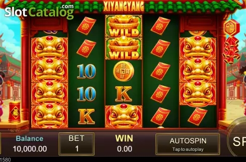 Xi Yang Yang Slot apk download for android  v1.0 screenshot 1