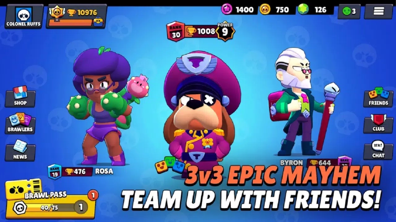 Multi Brawl apk 46.750 latest version downloadͼƬ2