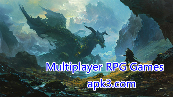 Best Multiplayer RPG Games Collection