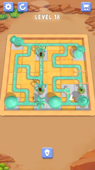 Water Fit Puzzle apk download for Android v1.0 screenshot 2