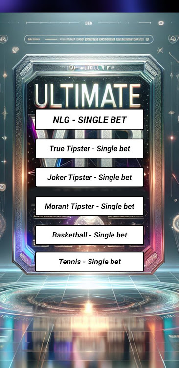 Ultimate VIP Single tips apk free download