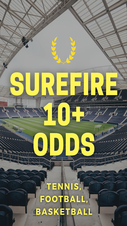 SUREFIRE 10+ ODDS app free download latest versionͼƬ1