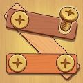 Wood Board Nuts & Screw apk download for android