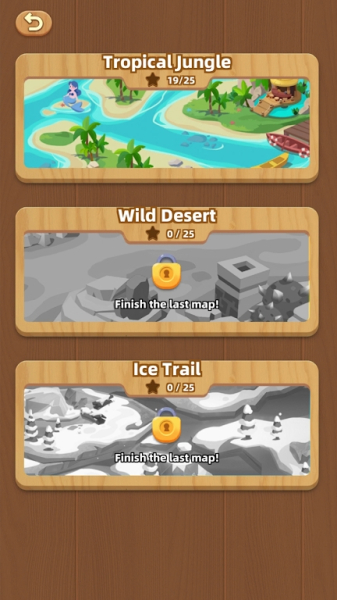 Wood Board Nuts & Screw apk download for android