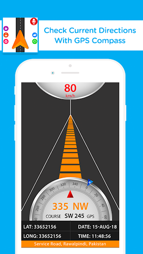 GPS Navigation Driving Maps app download latest version