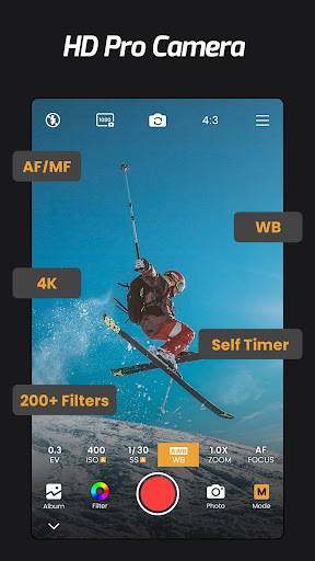 ReLens Camera-Focus &DSLR Blur premium apk download free