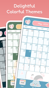 Cute Calendar & Daily Planner apk latest version free download v4.1.0 screenshot 5