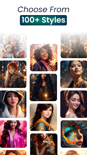 Art & Photo Generator Ai Gen apk latest version downloadͼƬ1